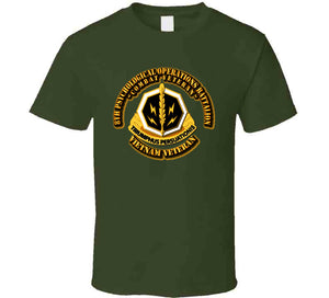 8th Psychological Operations Battalion T Shirt
