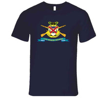 Load image into Gallery viewer, Army - 13th Infantry Regiment - Dui W Br - Ribbon X 300 Long Sleeve T Shirt
