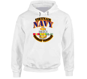 NAVY - CPO - w VN SVC T Shirt