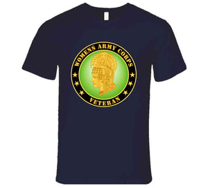 Army - Women's Army Corps Veteran T Shirt, Premium and Hoodie