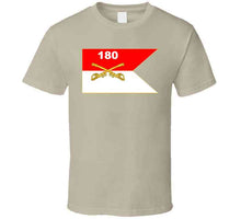 Load image into Gallery viewer, Army - 180th Cavalry Regiment - Guidon T Shirt
