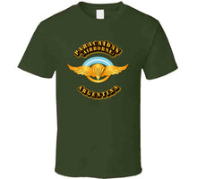 Load image into Gallery viewer, Argentina - Basic Airborne T Shirt
