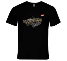 Load image into Gallery viewer, Army - 3rd Squadron, 17th Cavalry Regiment Stryker Vehicle Wo Txt T Shirt
