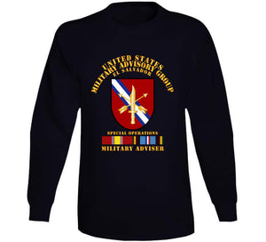 US MILGRP  w Svc - El Salvador T Shirt