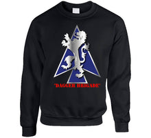 Load image into Gallery viewer, Army - 2nd Bde Combat Tm - Dagger Brigade - 1st Id - V1 T Shirt
