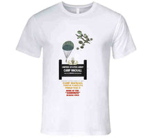 Load image into Gallery viewer, Army - Camp Mackall, Nc - Home Of The Airborne - Sign - Jumpers Aop Size X 300 T Shirt
