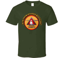 Load image into Gallery viewer, A CO 229th Aviation Battalion with Text T Shirt
