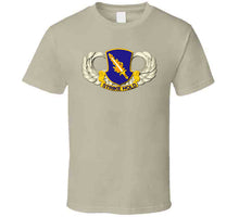 Load image into Gallery viewer, Army - Airborne Badge - 504th Infantry Regiment -No Txt T Shirt
