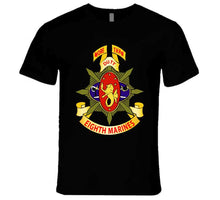 Load image into Gallery viewer, Usmc - 8th Marine Regiment - More Than Duty Wo Txt Long Sleeve
