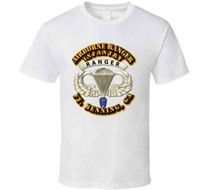 SOF - Airborne Badge - Ranger - FBGA T Shirt