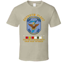 Load image into Gallery viewer, Navy - Seventh Fleet W Cold Svc X 300 T Shirt
