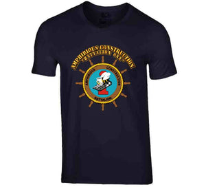 Amphibious Construction Battalion One (ACB-1) with Text - T Shirt, Premium and Hoodie