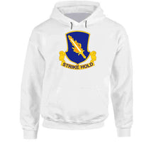 Load image into Gallery viewer, Army - Dui - 504th Parachute Infantry Regiment X 300 V1 Hoodie
