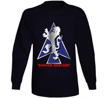 Load image into Gallery viewer, Army - 2nd Bde Combat Tm - Dagger Brigade - 1st Id - V1 T Shirt
