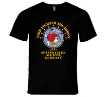 Load image into Gallery viewer, USAF - 53rd Fighter Squadron - Fs - Spangdahlem Ab Germany T Shirt
