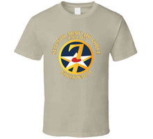 Load image into Gallery viewer, Ssi - Aaf - 7th Air Force - Wwii - Usaaf X 300 T Shirt
