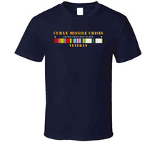 Load image into Gallery viewer, Navy - Cuban Missile Crisis W Afem Cold Svc T Shirt
