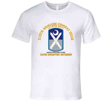 Load image into Gallery viewer, Army - 218th Brigade Combat Team - 24th Infantry Division T Shirt
