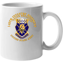 Load image into Gallery viewer, Army -  149th Infantry Regiment - Us Army - Coa X 300 T Shirt
