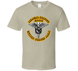 Medical Service Corps T Shirt