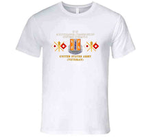 Load image into Gallery viewer, Army - 44th Signal Bn  - 31m  - Us Army - Veteran X 300dpi Long Sleeve T Shirt
