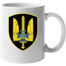 Load image into Gallery viewer, Ukraine - Alpha Group - Ukrainian Spetsnaz Wo Txt  X 300 Hoodie
