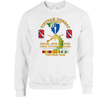 Load image into Gallery viewer, Army - 5th Bn 46th Infantry - 198th Infantry Bde W Vn Svc T Shirt
