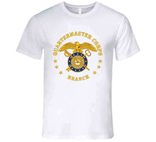 Load image into Gallery viewer, Army - Quartermaster Corps Branch T Shirt
