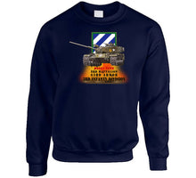Load image into Gallery viewer, Army - 3rd Bn 63rd Armor - 3rd Inf Div - M60a1 Tank  X 300 T Shirt
