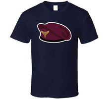Load image into Gallery viewer, Ukraine - Ukraine Air Assault Forces - Maroon Beret  W Badge  X 300 T Shirt
