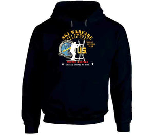 Sof - Usaf Combat Contol Team - Ski Warfare - Ski Combat - Winter Warfare X 300 Hoodie