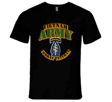 Load image into Gallery viewer, Special Forces - SSI - Vietnam - Combat Vet T Shirt
