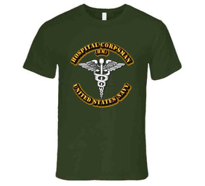 Navy - Rate - Hospital Corpsman T Shirt