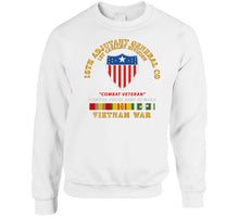 Load image into Gallery viewer, Army - 15th Ag Co - 1st Cavalry Div - Vietnam Veteran W Vn Svc T Shirt
