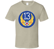 Load image into Gallery viewer, Aac - Ssi - 13th Air Force Wo Txt X 300 T Shirt
