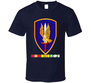 Army -  1st Aviation Brigade Vietnam W Svc Wo Txt Premium T Shirt