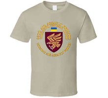 Load image into Gallery viewer, Ukraine - 95th Air Assault Brigade - Strength, Courage, Honor X 300 T Shirt
