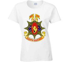 Load image into Gallery viewer, Usmc - 8th Marine Regiment - More Than Duty Wo Txt T Shirt
