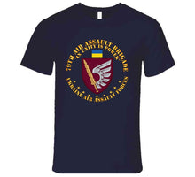 Load image into Gallery viewer, Ukraine - 79th Air Assault Brigade - Unity Is Power X 300 T Shirt
