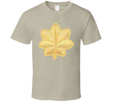 Load image into Gallery viewer, Army - Major - Maj - Wo Txt - V1 Long Sleeve T Shirt
