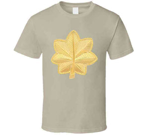 Army - Major - Maj - Wo Txt - V1 Long Sleeve T Shirt