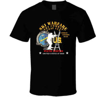 Load image into Gallery viewer, Sof - Usaf Combat Contol Team - Ski Warfare - Ski Combat - Winter Warfare X 300 T Shirt
