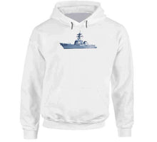 Load image into Gallery viewer, Navy - Destroyer - Uss John S Mccain -  Ship Only Wo Txt T Shirt
