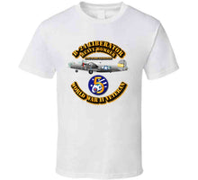 Load image into Gallery viewer, AAC - 22BG - 33rd BS - B-24 - 5th AF T Shirt
