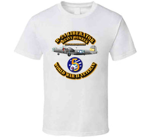 AAC - 22BG - 33rd BS - B-24 - 5th AF T Shirt