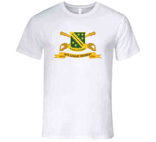 Load image into Gallery viewer, Army  - 38th Cavalry Regiment W Br - Ribbon X 300 T Shirt
