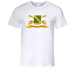 Army  - 38th Cavalry Regiment W Br - Ribbon X 300 T Shirt