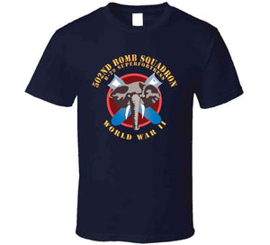 502nd Bomb Squadron - B-29 Superfortress - World War Ii X 300 Classic T Shirt, Crewneck Sweatshirt, Hoodie, Long Sleeve