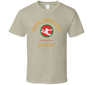 Army - 84th Infantry Division - The Railsplitters Wo Ds X 300 T Shirt