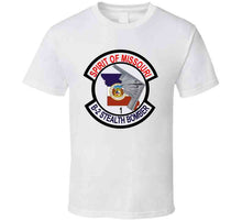 Load image into Gallery viewer, Usaf - B2 - Spirit Of Missouri - Stealth Bomber Wo Txt T Shirt
